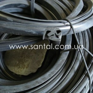 250-5603018-01, Уплотнитель окна задка КрАЗ, запчасти краз