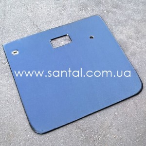 250-6102011-10, 250-6102013-40, 250-6102013-10 Обивка двери левая КрАЗ, запчасти КрАЗ