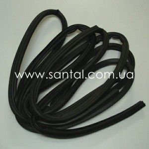 250-6107024 Уплотнитель двери КрАЗ, запчасти краз