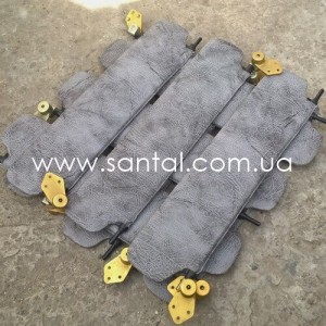 250-8204004-20, 250-8204010-30, 250-8204010-20 Козырек противосолнечный c зажимом КрАЗ в сборе