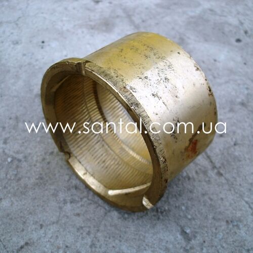 Втулка цапфы моста переднего КрАЗ (49mm)