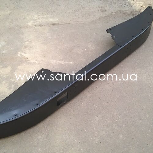 Буфер передний КрАЗ 256 (бампер) в сборе