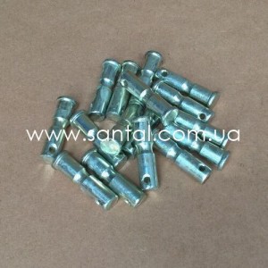 255Б-3507046, Палец колодки ручника КрАЗ, запчасти КрАЗ