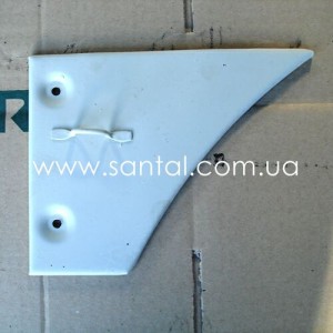 255Б-8402339, 255Б-8402338, 255Б-8402343, 2555-8402342, Щиток под боковину КрАЗ