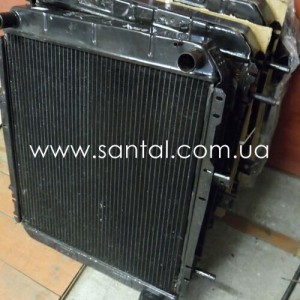 255БС-1301010 , Радиатор КрАЗ