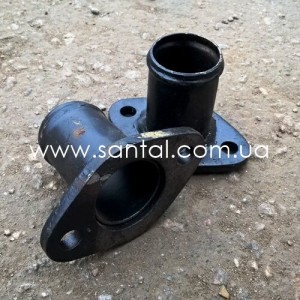 256-1015027 Труба подводящая КрАЗ, запчасти КрАЗ