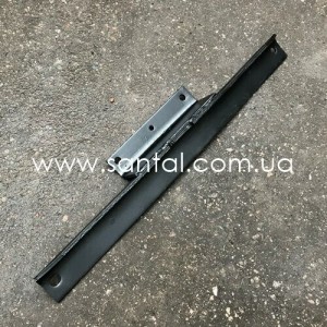 256Б-1001066-Б, Балка задней опоры двигателя КрАЗ, запчасти краз