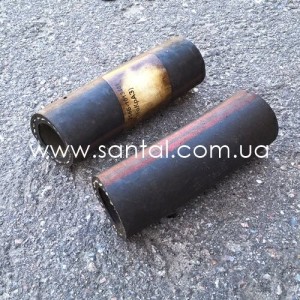 256Б-1013401 Шланг масляных радиаторов короткий КрАЗ, запчасти КрАЗ