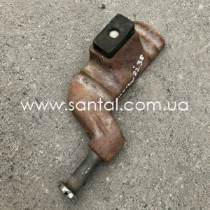 256Б-2902411-21, 256Б-2902413-30, Накладка рессоры левая КрАЗ, запчасти КрАЗ