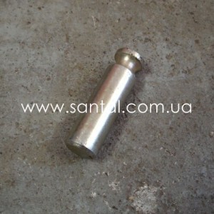256Б-3405192, Палец задней опоры КрАЗ, запчасти КрАЗ