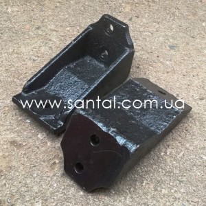 260-1001072 Кронштейн задней опоры двигателя КРАЗ правый