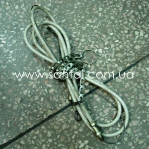 260-1310347, Трос шторки радиатора КрАЗ, запчасти КрАЗ