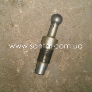260-1602363, Шток поршня ПГУ, запчасти краз