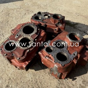 260-1802010-10 Картер раздаточной коробки с крышкой
