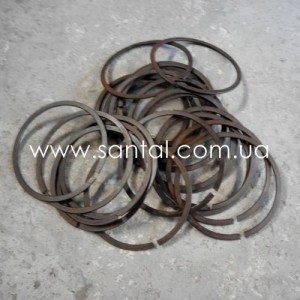 260-1802103, Кольцо упорное раздаточной коробки КрАЗ, запчасти КрАЗ