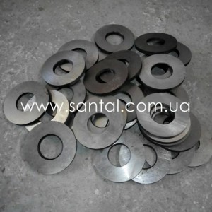 260-1802119, Шайба упорная раздаточной коробки КрАЗ, запчасти краз