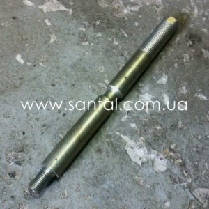 260-1810024, Шток пневмокамеры коробки раздаточной КрАЗ, запчасти КрАЗ