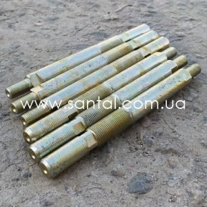 260-1831024, Шток коробки раздаточной КрАЗ, запчасти КрАЗ
