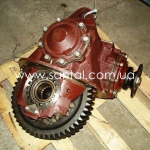 260-2402010-10 / 260-2402010-20 Редуктор заднего моста КрАЗ в сборе, запчасти КрАЗ