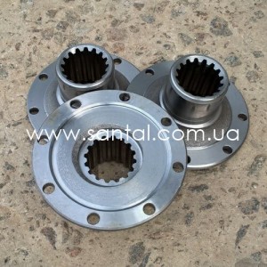 260-2502140-01 Фланец привода среднего моста КрАЗ, запчасти КрАЗ