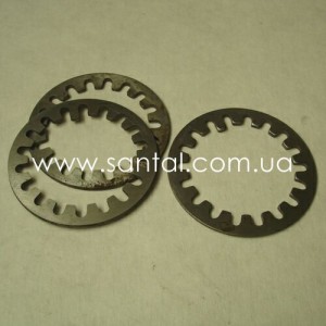 260-3103079, Шайба замковая ступицы КрАЗ