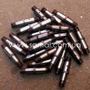 260-3409192-30, 260-3409192-10  Палец опорный силового цилиндра КрАЗ, запчасти КрАЗ