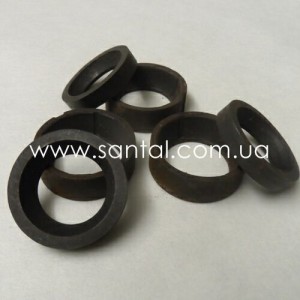 260-3414022-12, Сухарь нижний тяги продольной КрАЗ
