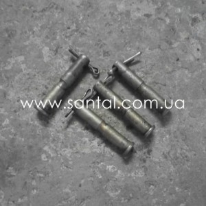 260-3501098, Палец пружины КрАЗ, запчасти КрАЗ