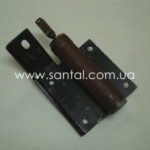 260-3570039-10, 260-3570039 Включатель тормоза вспомогательного КрАЗ с кронштейном в сборе, запчасти КрАЗ