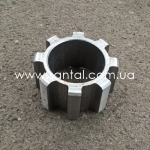 260-3802033-10 Ротор индуктора раздаточной коробки КрАЗ, запчасти КрАЗ