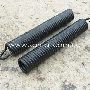 260-6801103, 260-6801229 Пружина подвески сиденья КрАЗ, запчасти краз