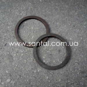 345364-П, 345364 Шайба стопорная КрАЗ, запчасти КрАЗ