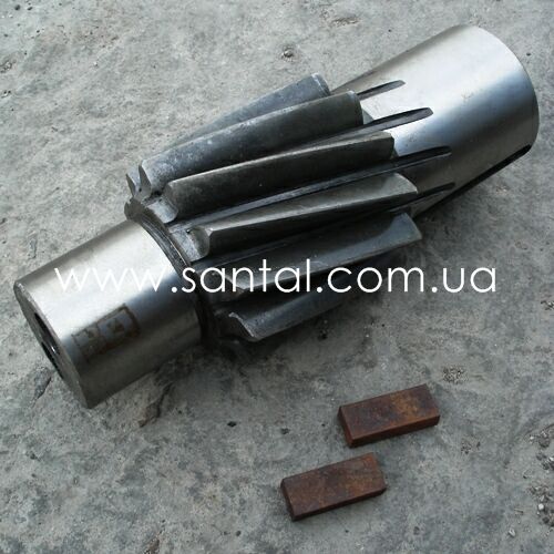 Шпонка 2-18х11х45 КрАЗ
