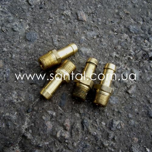 Штуцер К 3/8″ компрессора КрАЗ