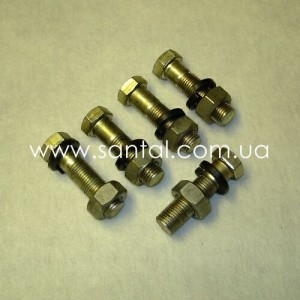 348533, 349523, 252138-П2, Болт карданного вала М14х1,5х60 (к-кт),