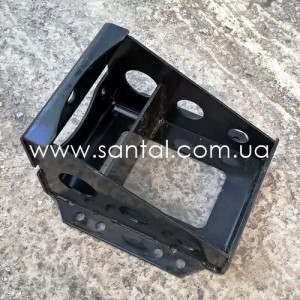 5444-3105047-10 Кронштейн запасного колеса КрАЗ, запчасти КрАЗ
