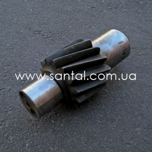 6125С4-2402110-000, Шестерня ведущая цилиндрическая КрАЗ, запчасти краз
