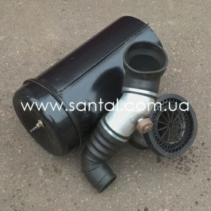 6437-1109010-01 Фильтр воздушный КрАЗ в сборе, запчасти КрАЗ