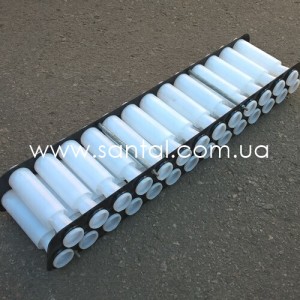 6437-1109022-01, Блок циклонов воздушного фильтра КрАЗ, запчасти КрАЗ