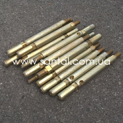 Шток коробки раздаточной КрАЗ