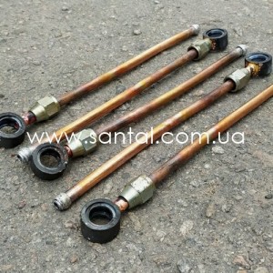 6437-3405047-10 Трубка силового цилиндра КрАЗ, запчасти КрАЗ