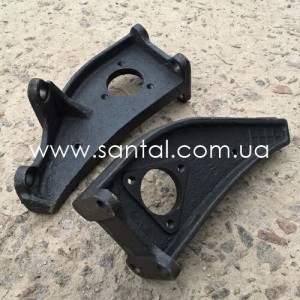 6437-3519175, 6437-3519175-10 Кронштeйн тормозной кaмepы левый, запчасти КрАЗ