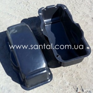 6443-3711020-Кожух-фар-защитный-КрАЗ-запчасти-КрАЗ