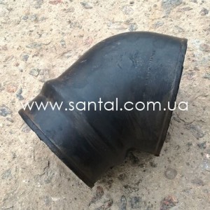 64431-1109474 Угольник воздухозаборника КрАЗ, запчасти КрАЗ