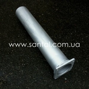 64431-1203012, Труба приёмная задняя КрАЗ, запчасти КрАЗ