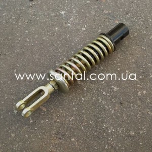 65032-8505128-10 Запор заднего борта КрАЗ, запчасти КрАЗ