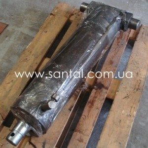 65034-8603010, Цилиндр опрокидывающего механизма КрАЗ 65055, 6443 в сборе, подъёмник КрАЗ, запчасти КрАЗ