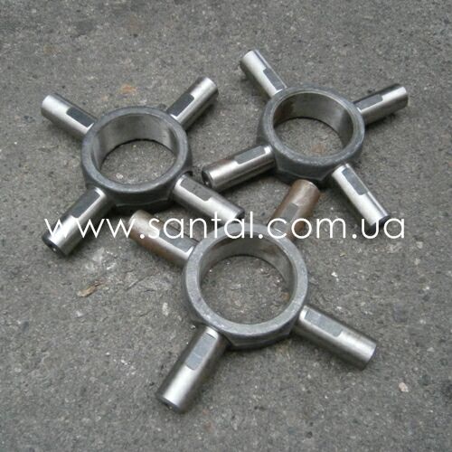 Крестовина дифференциала КрАЗ (L=242mm)