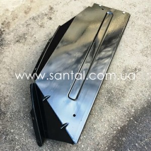 6505-8403284, Брызговик крыла правый КрАЗ, запчасти КрАЗ