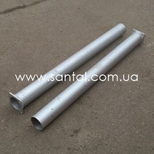 65053-1203012-10 Труба приёмная задняя КрАЗ, запчасти КрАЗ